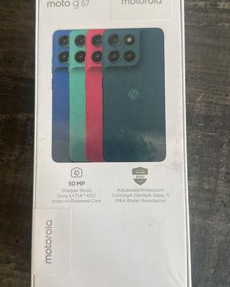 cellulare Motorola G57 Nuovo