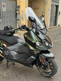 Sum maxsym 508 tl