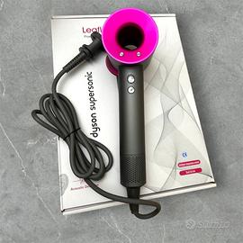 Dyson supersonic