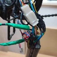 Ripristino tutti i tipi di bici elettriche