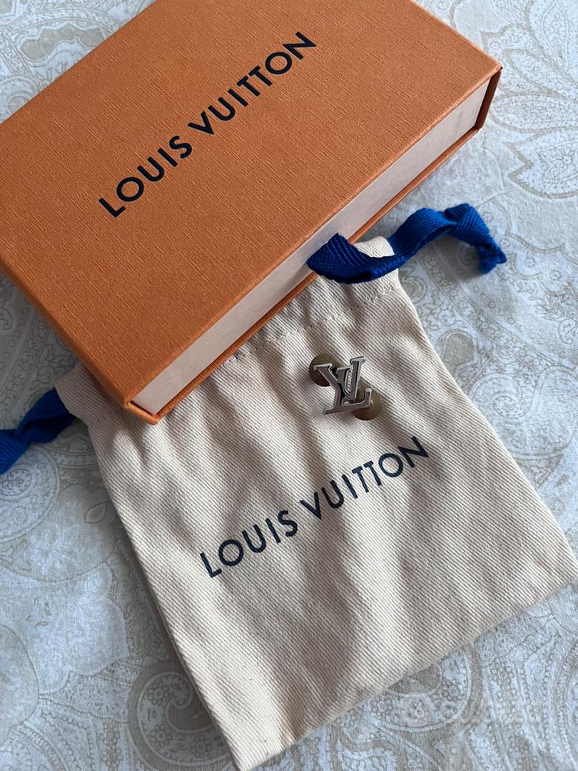 Louis vuitton spilla originale - Abbigliamento e Accessori In vendita a Roma