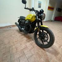 V7 stone moto guzzi immacolata