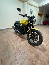 V7 stone moto guzzi immacolata