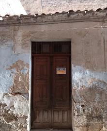 Casa da ristrutturare