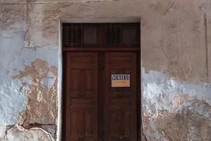 Casa da ristrutturare