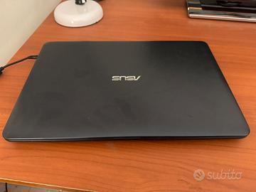 Notebook asus vivobook 15.6