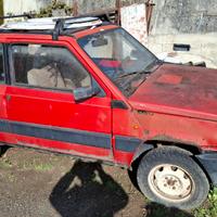 Fiat Panda 4x4