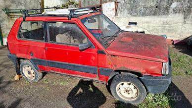 Fiat Panda 4x4