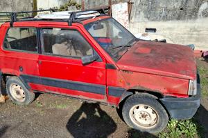 Fiat Panda 4x4