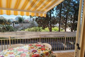 COMODA VILLETTA A 350m SPIAGGIA PESCOLUSE