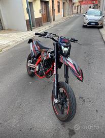 Beta 125 LC Motard 2022