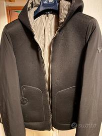 Giubbotto Armani jeans taglia 50