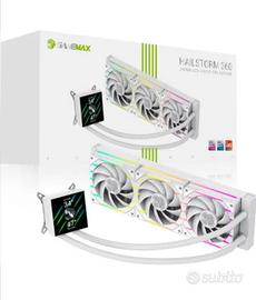 dissipatore liquido pc gamemax hailstorm 360