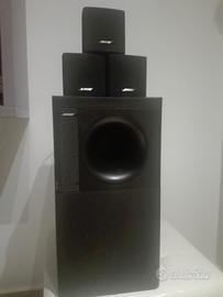 Bose e home theatre 