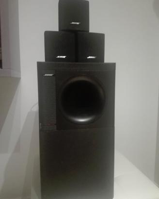 Bose e home theatre 