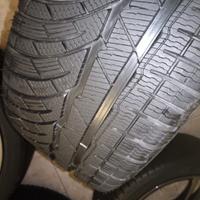 gomme Michelin pilot alpine pA4 19