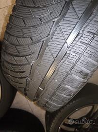 gomme Michelin pilot alpine pA4 19