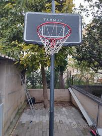 canestro da giardino 