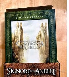 Il Signore degli Anelli Trilogia Limited Edition