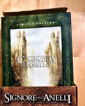 Il Signore degli Anelli Trilogia Limited Edition