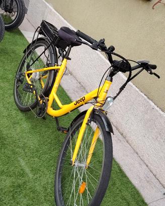 bici elettrica