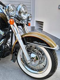 softail Deluxe 1584