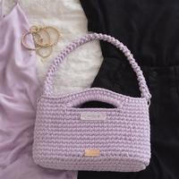Borsa Lilla handmade