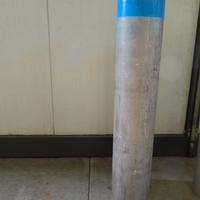 Billetta in alluminio