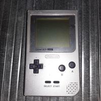 game boy e nintendo con giochi