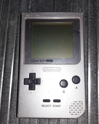 game boy e nintendo con giochi