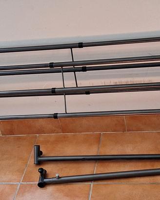 Sbarre per  letto singolo