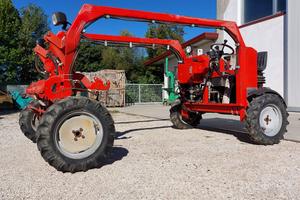 Porta attrezzi per serre