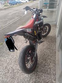 fantic 125 motard