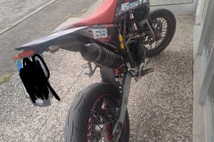 fantic 125 motard