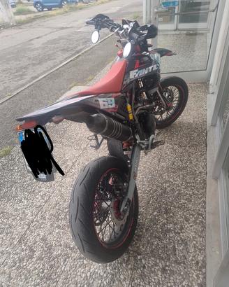 fantic 125 motard