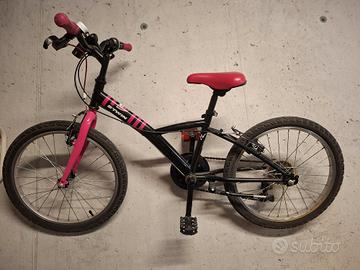 bicicletta bimba raggio 20