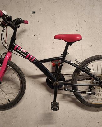 bicicletta bimba raggio 20
