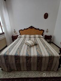 camera da letto completa anni 70