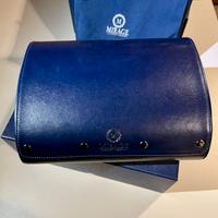Mirage Luxury Travel custodia per 6 orologi navy