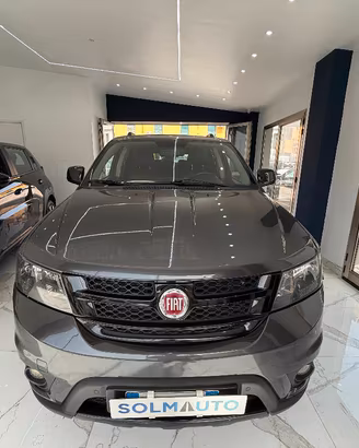 Fiat Freemont Fiat freemont 2.0 mjt 16v Lounge 4x4