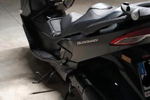 Suzuki burgman 400