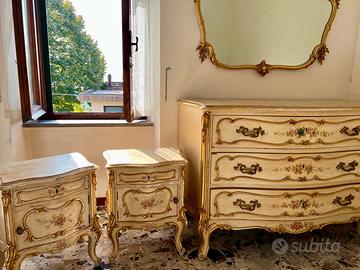 Comodini stile veneziano primi ‘900