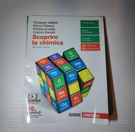 Scoprire la chimica