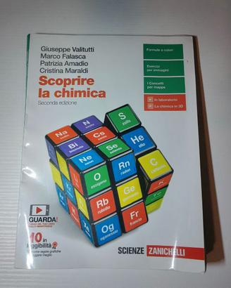 Scoprire la chimica