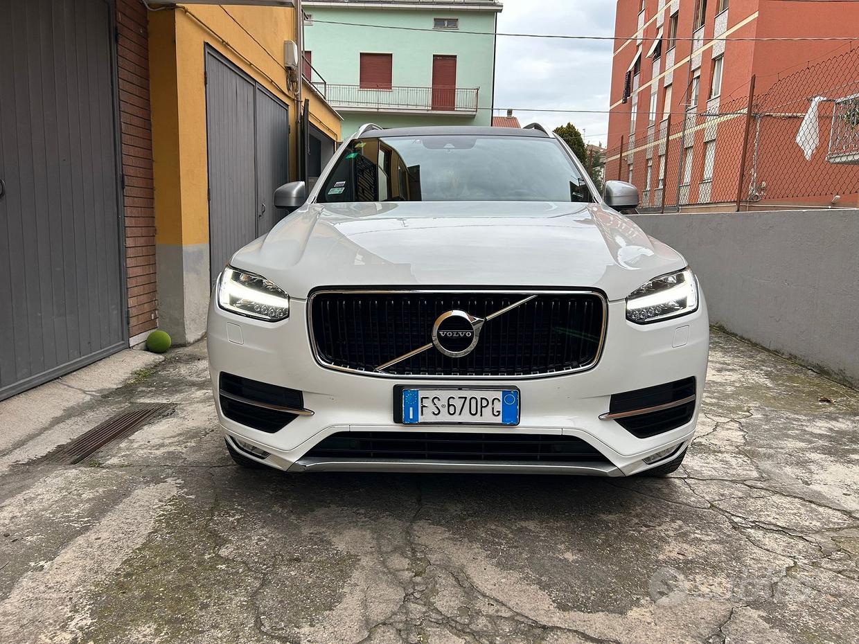 Volvo XC90 (2014-->)