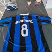 Maglia inter Ibrahimovic L ragazzo 