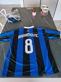 Maglia inter Ibrahimovic L ragazzo 