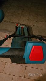 RASAERBA ELETTRICO BOSCH 