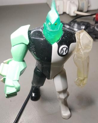 Ben 10 Action Figure