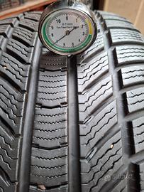4 Gomme SEMINUOVE 265/50-20 111V Continental Winte